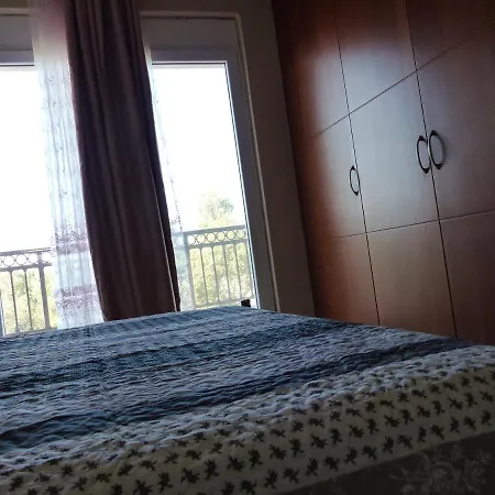 Apartamento Nikitas 1st Floor