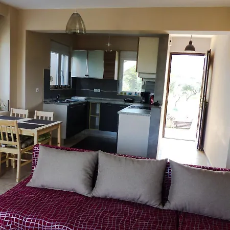 Nikitas 1st Floor Apartamento