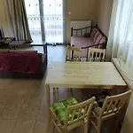 Nikitas 1st Floor Апартаменты Кос