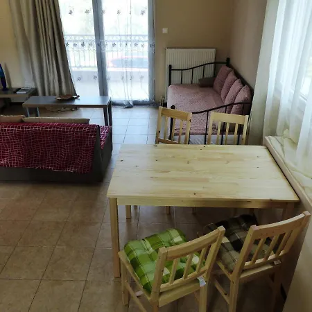 Nikitas 1st Floor Appartement Kos-stad