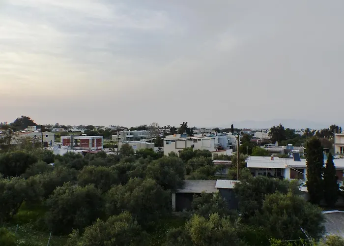 Nikitas 1st Floor * Cos