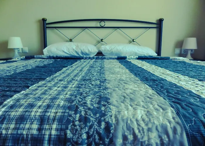 Nikitas 1st Floor Appartamento Città di Kos