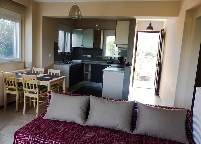 Nikitas 1st Floor Apartamento