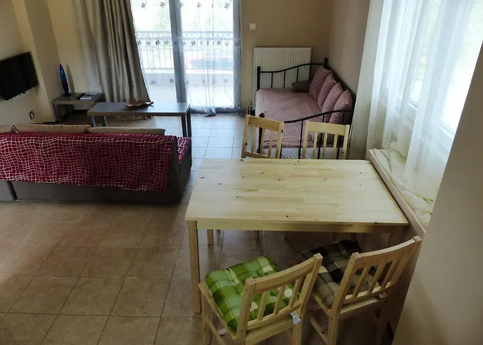 Nikitas 1st Floor Appartamento Città di Kos