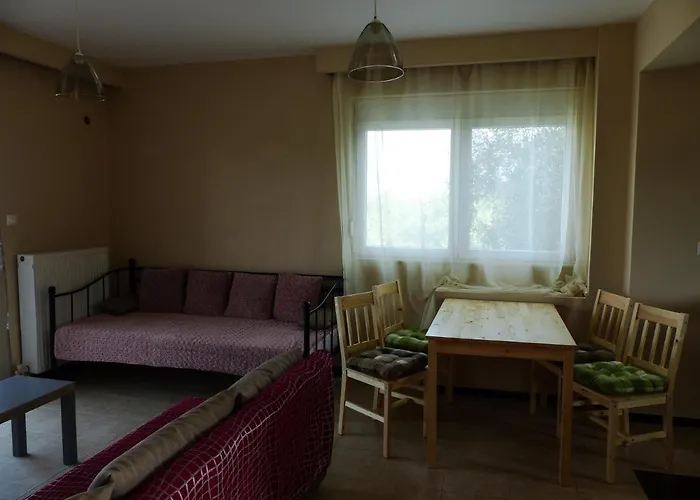 Nikitas 1st Floor Apartamento Cos