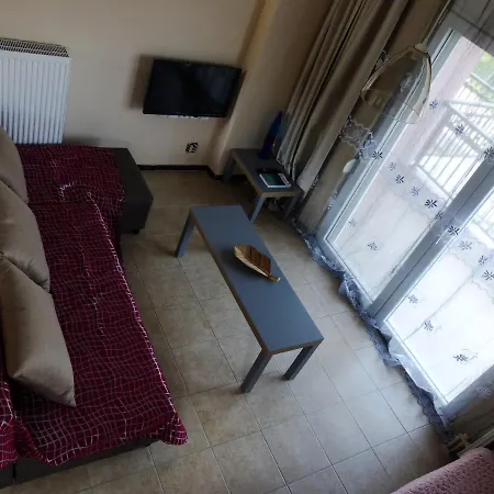 Nikitas 1st Floor Apartman Kosz