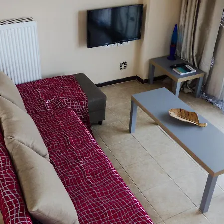 Apartman Nikitas 1st Floor Kosz