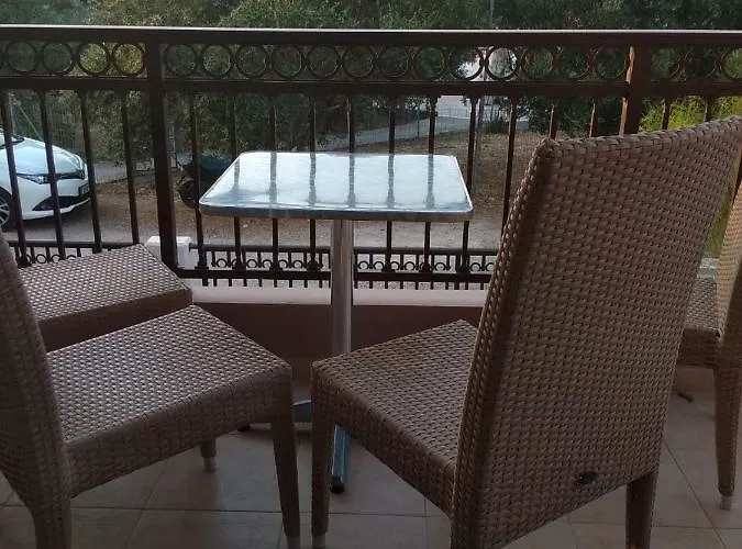 Apartamento Nikitas 1st Floor