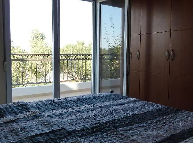 Apartamento Nikitas 1st Floor *