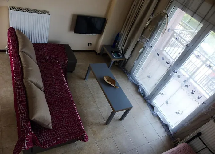 Nikitas 1st Floor Apartamento Cós