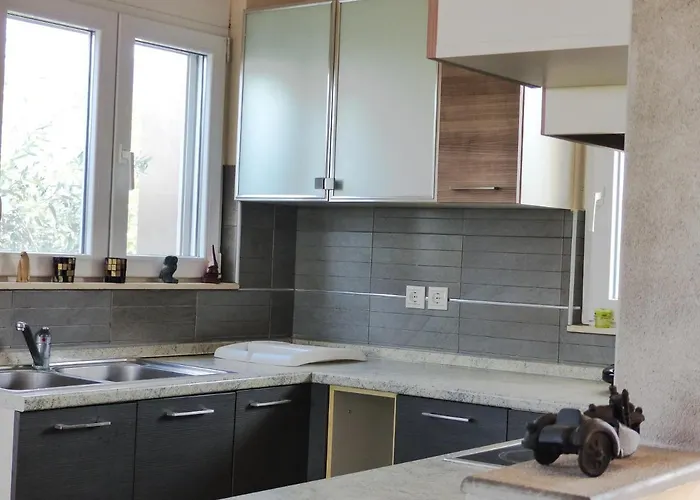 Apartamento Nikitas 1st Floor Cós