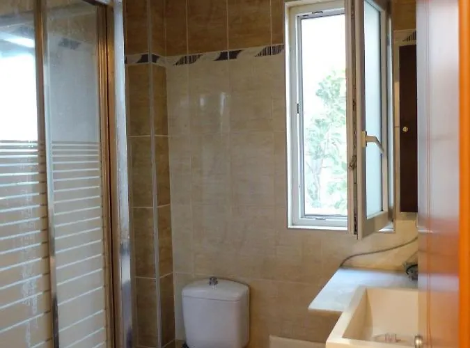 Nikitas 1st Floor Διαμέρισμα *