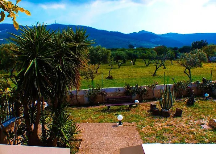 Nikitas 1st Floor Apartamento