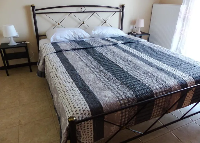 Apartamento Nikitas 1st Floor