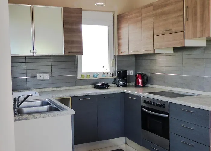 Nikitas 1st Floor Διαμέρισμα Κως Πόλη