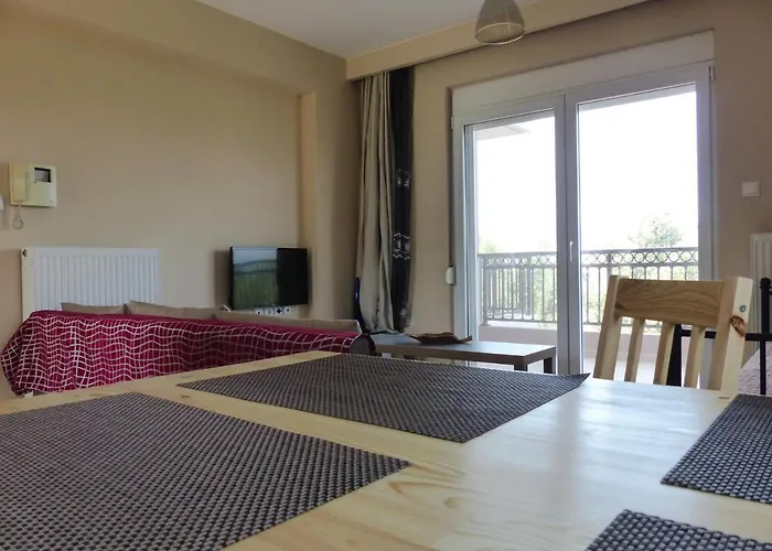 Apartamento Nikitas 1st Floor *