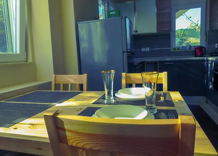 Διαμέρισμα Nikitas 1st Floor *